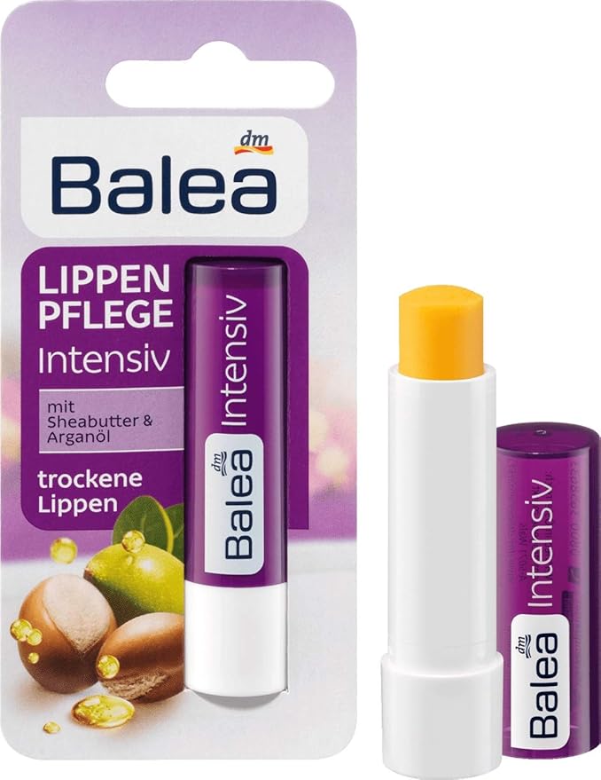balea 5X PACKS LIP CARE INTENSIVE FROM GERMANY - Image 2